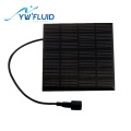 Garden Solar water pump system